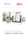 10.2 Intercom Manual
