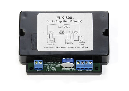 ELK800 AUDIO AMPLIFIER
