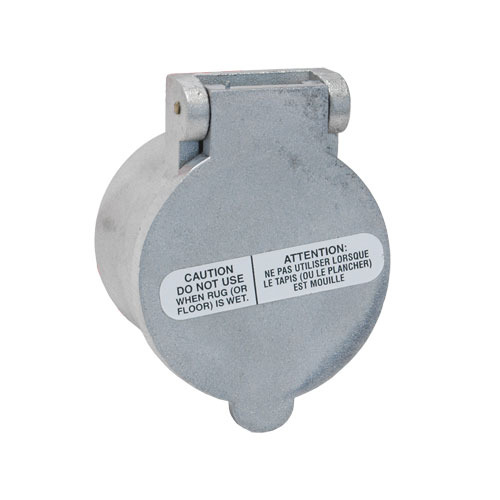 Metal Utility Valve - Microswitch