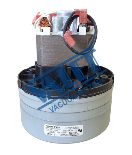Vacuum Motor Ametek 122286