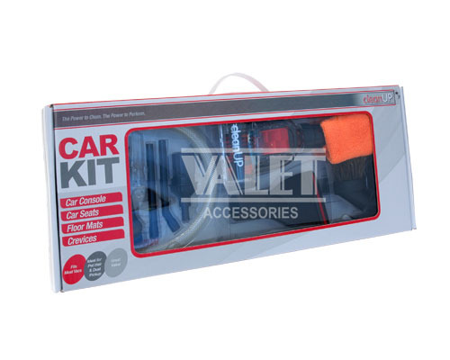 Car Cleaning Kit