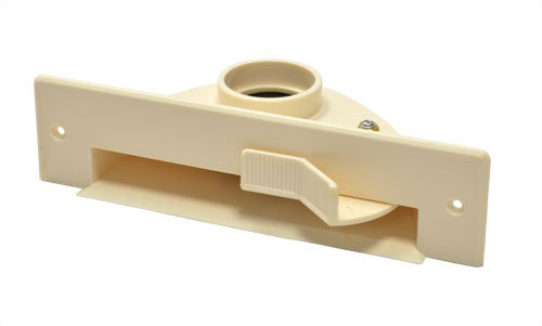 VACPAN Economy sweep inlet valve - Ivory