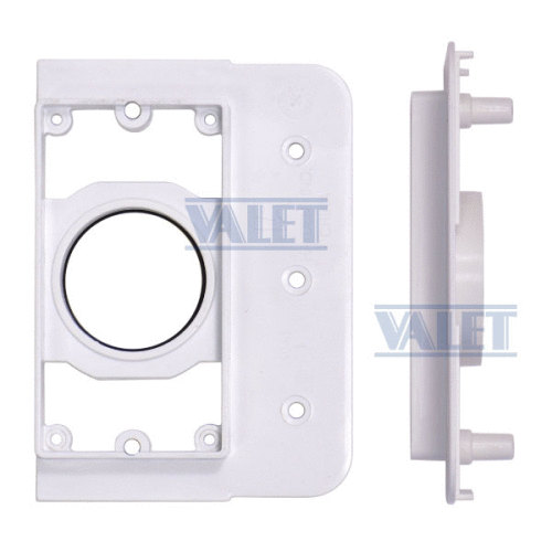 Mounting Back Plate with Short Spigot