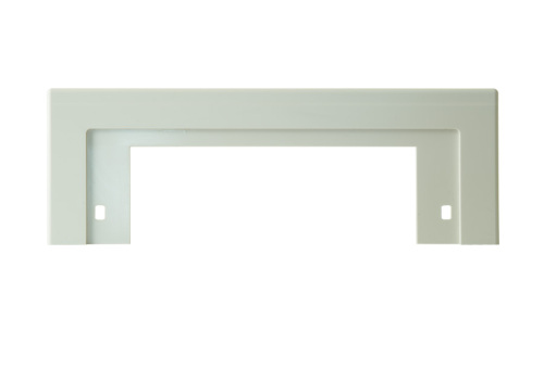 CanSweep Trim Plate - White