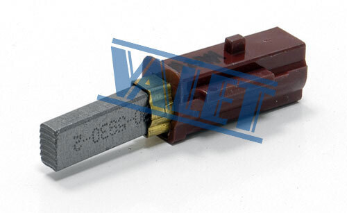 Motor Brush, 1.5HP Ametek 116255, Each