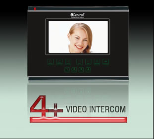 4+ Video Intercom