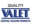 Valet Central Vacuum Systems